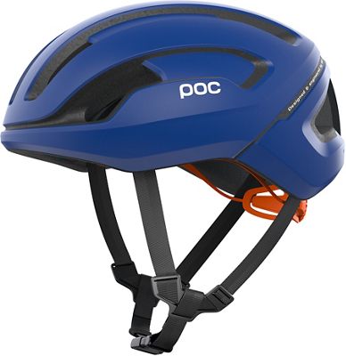 POC Omne Air SPIN Helmet - Natrium Blue Matt - XS/S, Natrium Blue Matt
